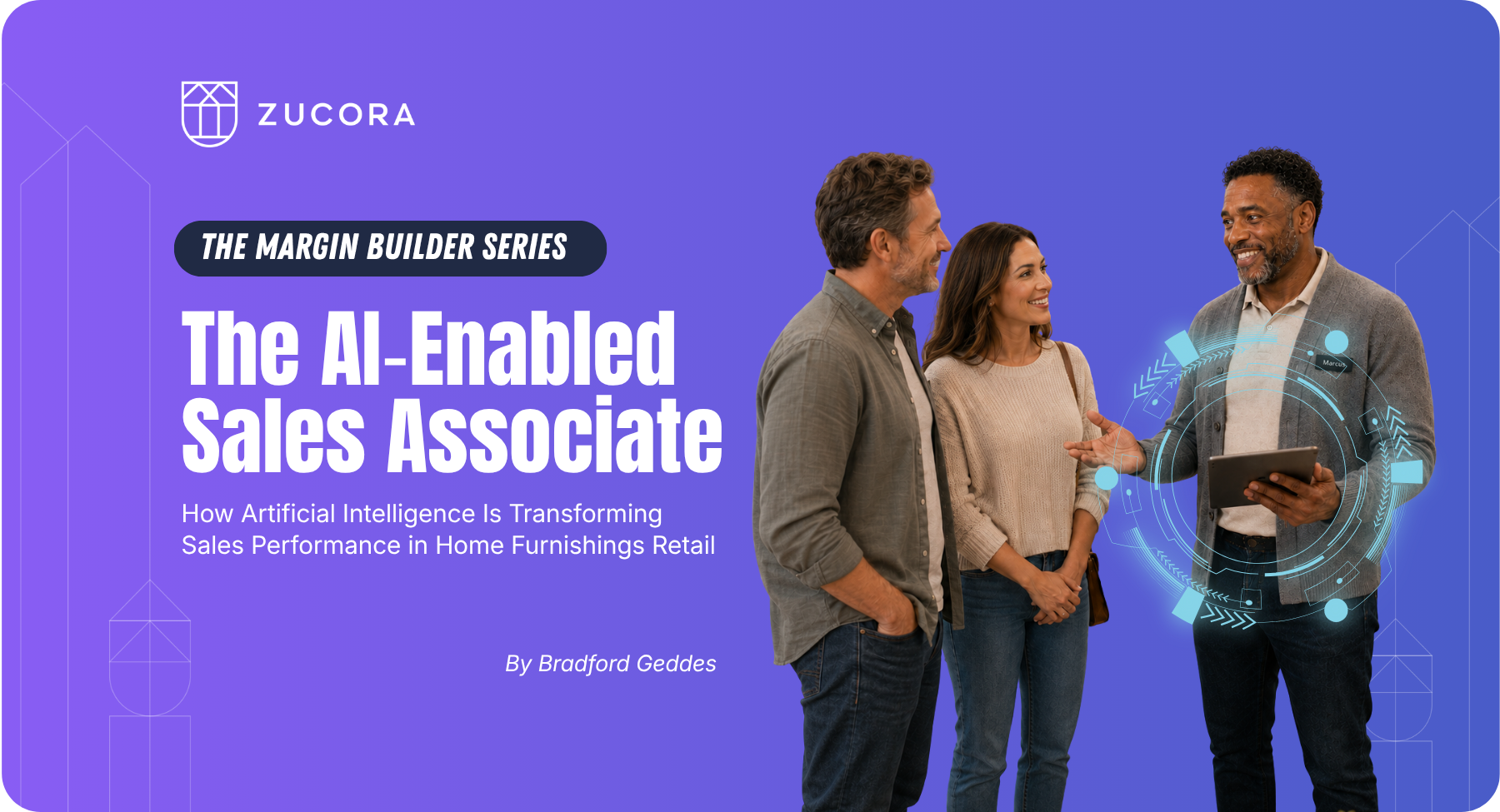 AI-enabled sales associates
